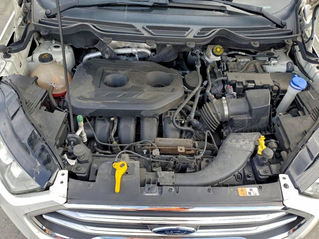 Ford EcoSport Titanium
