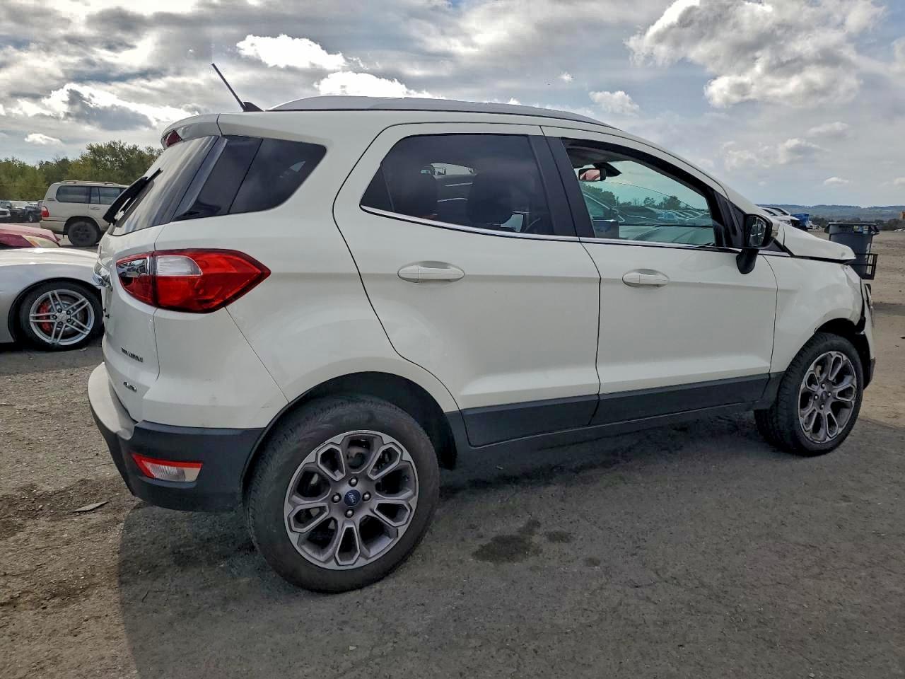 Ford EcoSport Titanium