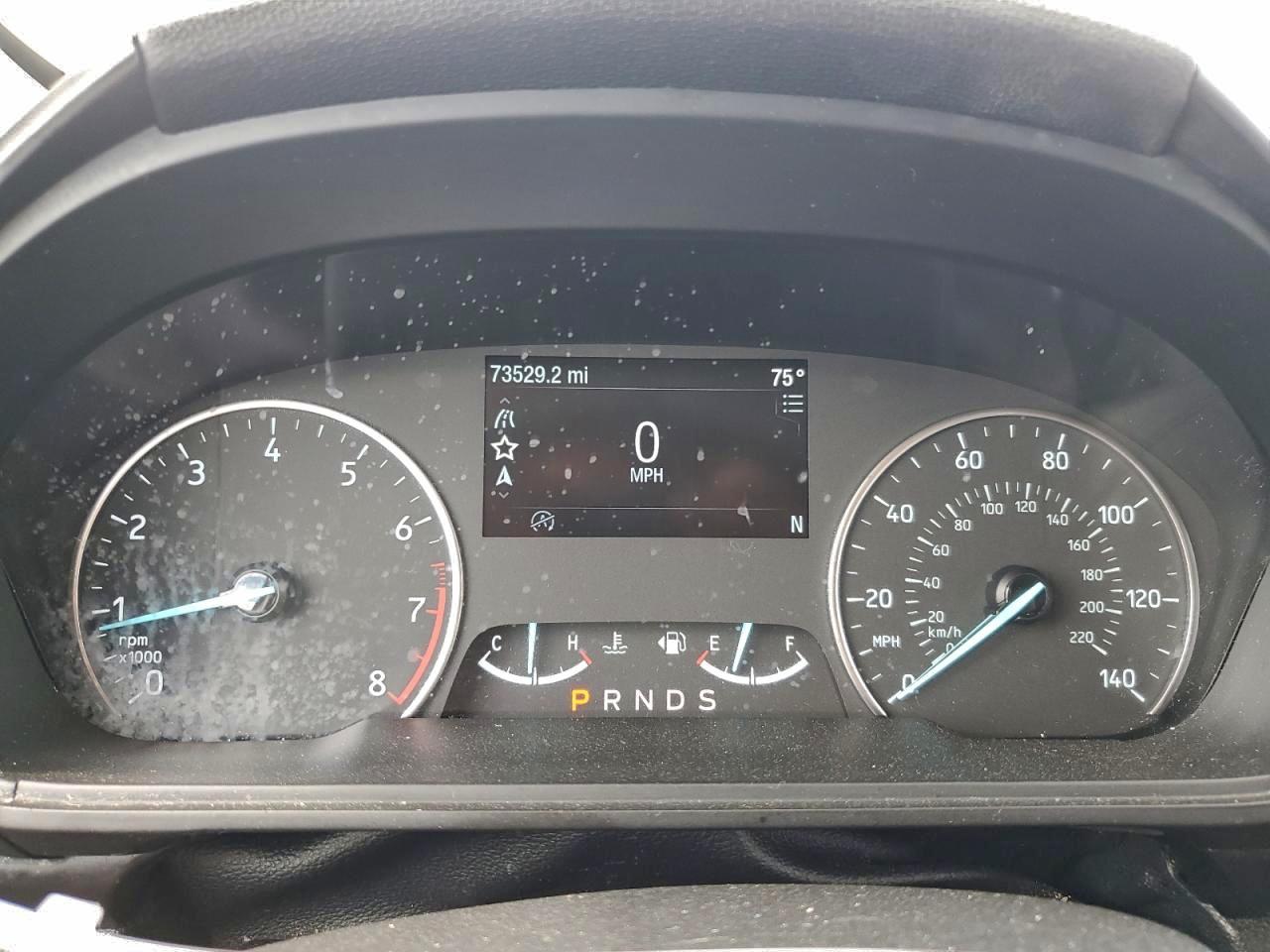 Ford EcoSport Titanium
