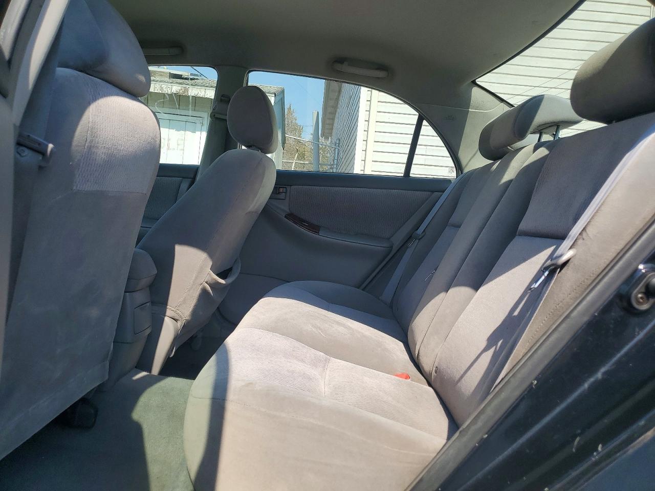 Toyota Corolla Le