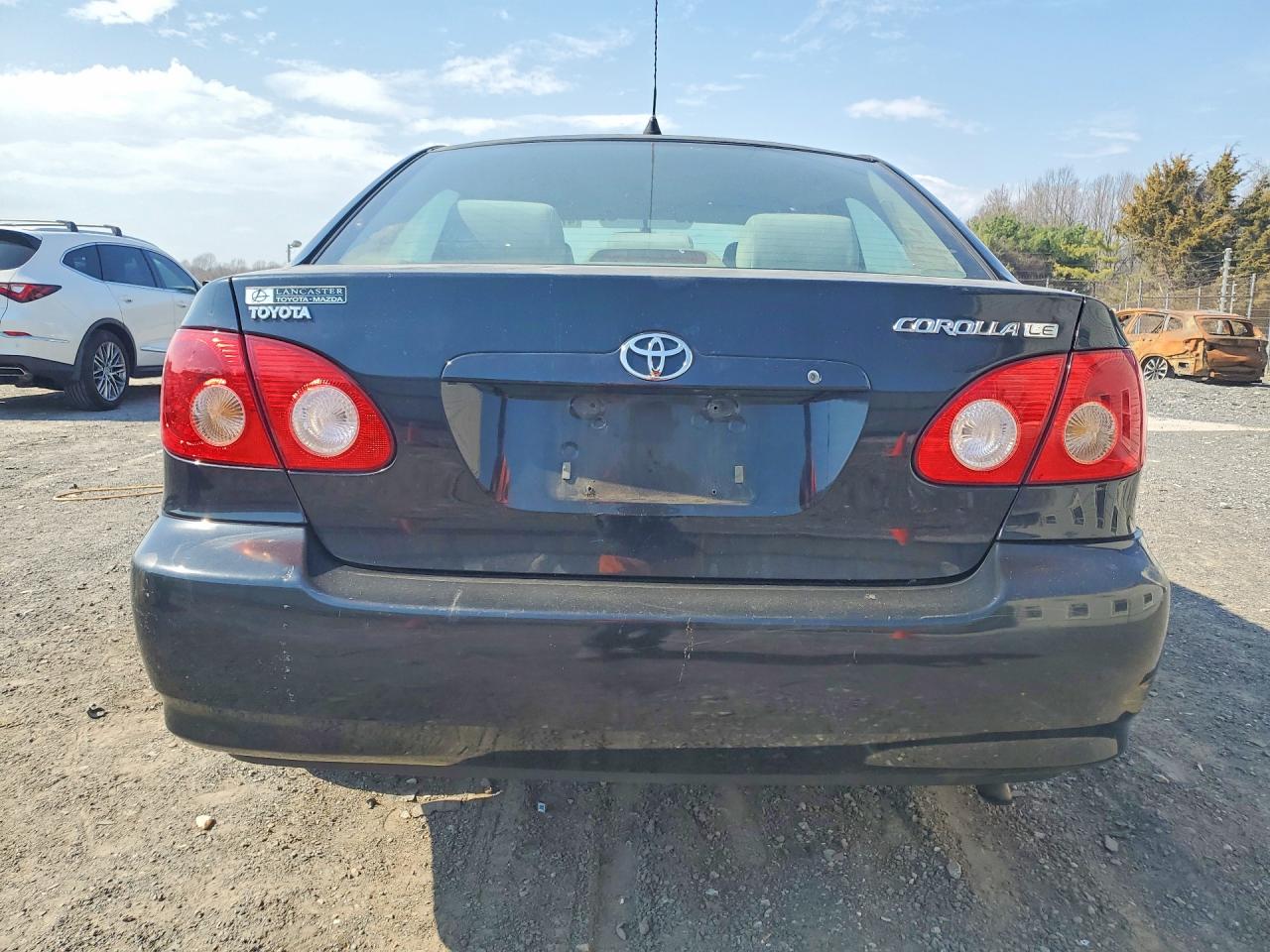 Toyota Corolla Le