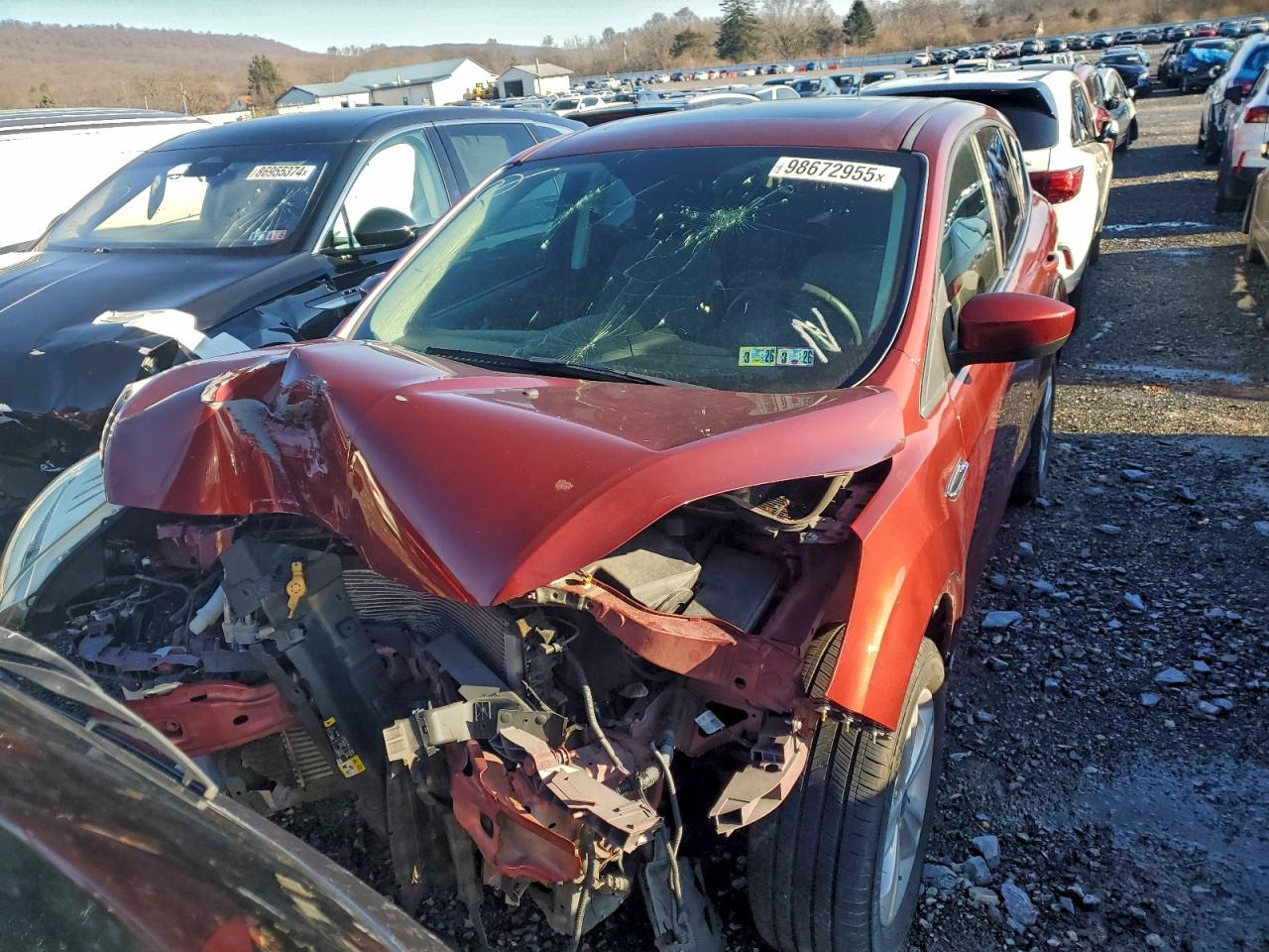 Ford Escape Se