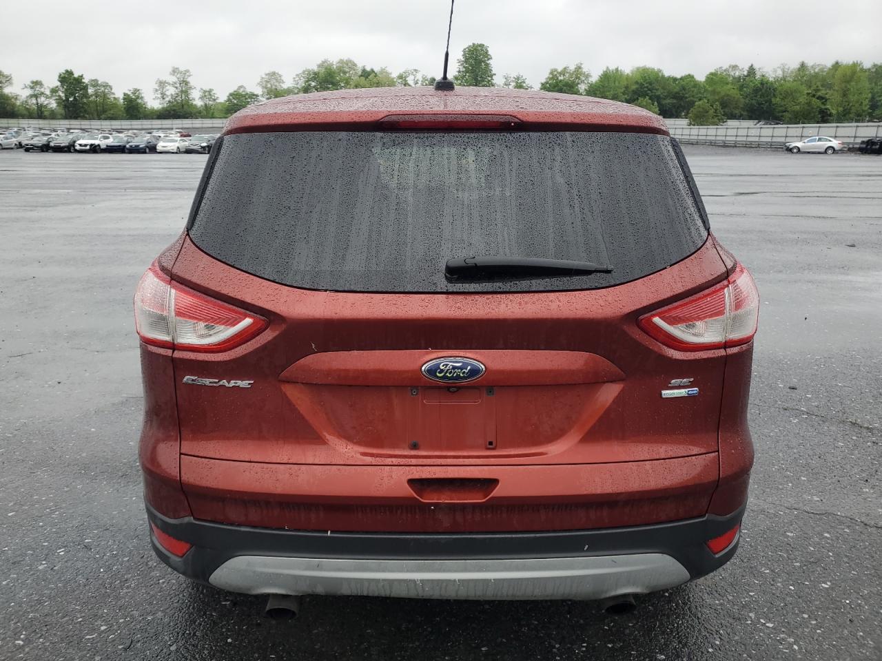 Ford Escape Se