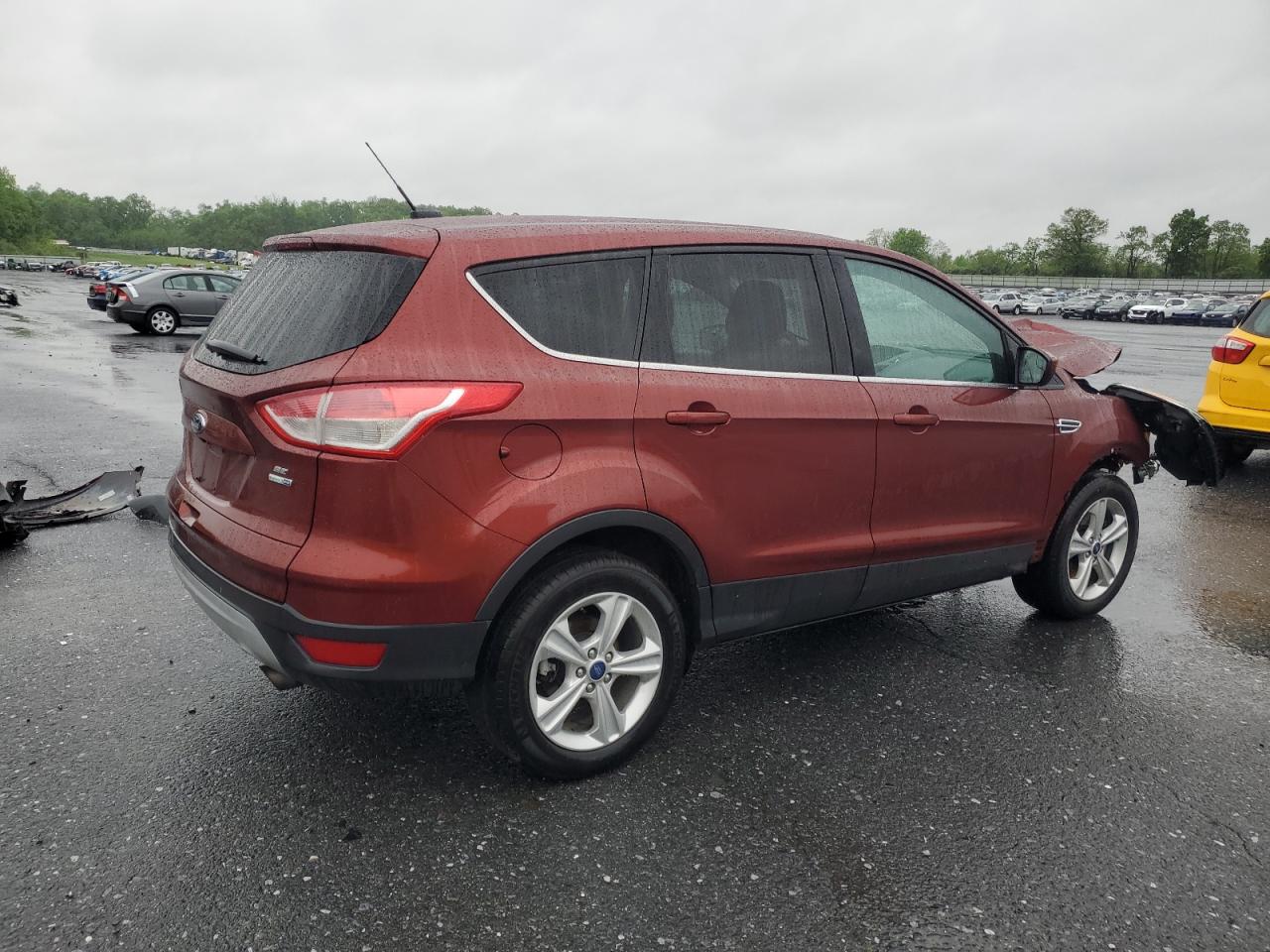 Ford Escape Se