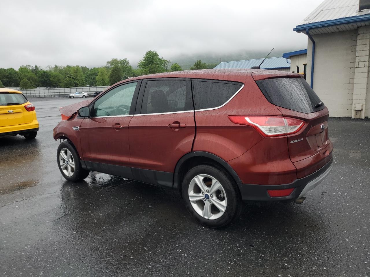 Ford Escape Se