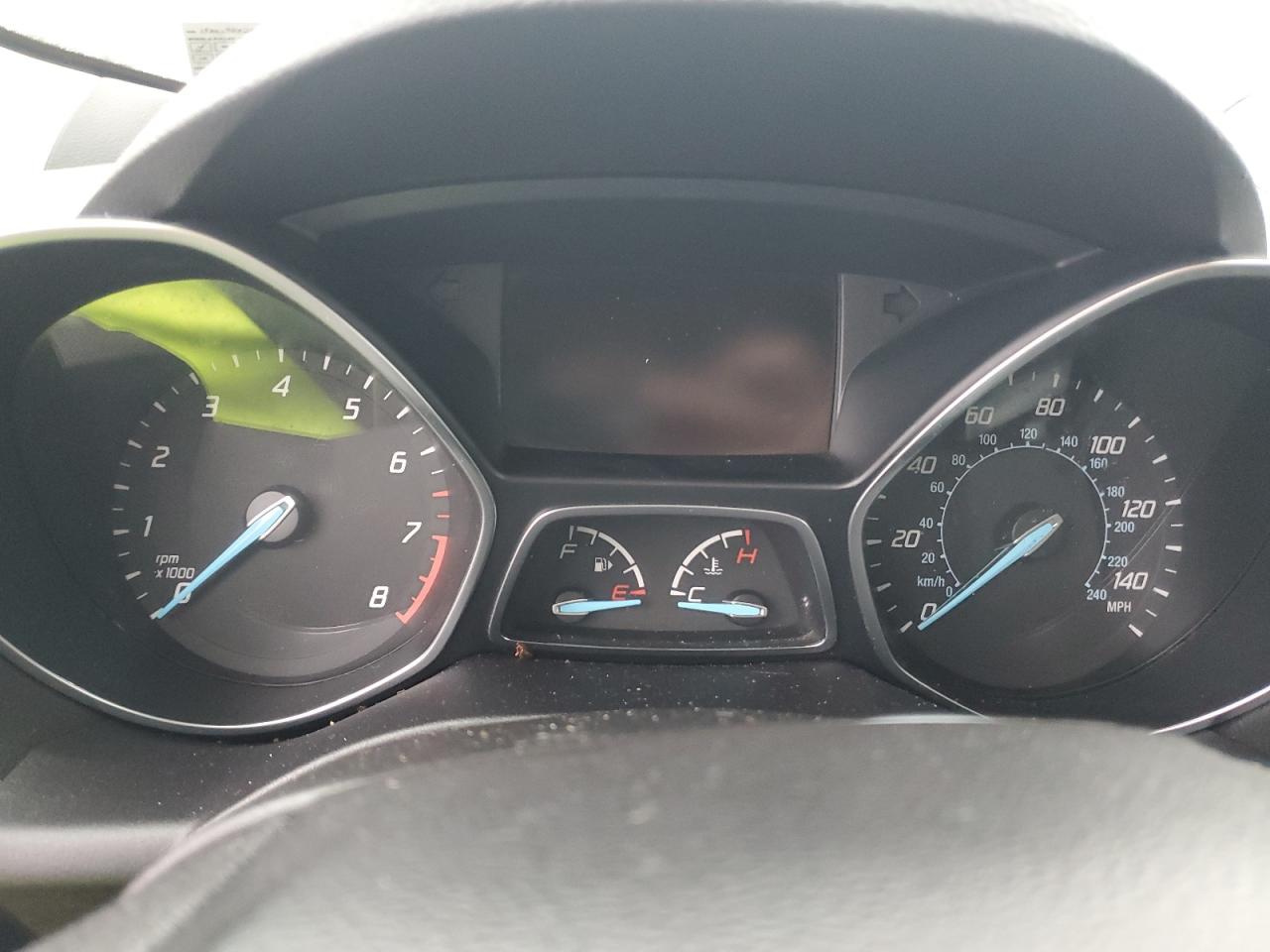 Ford Escape Se