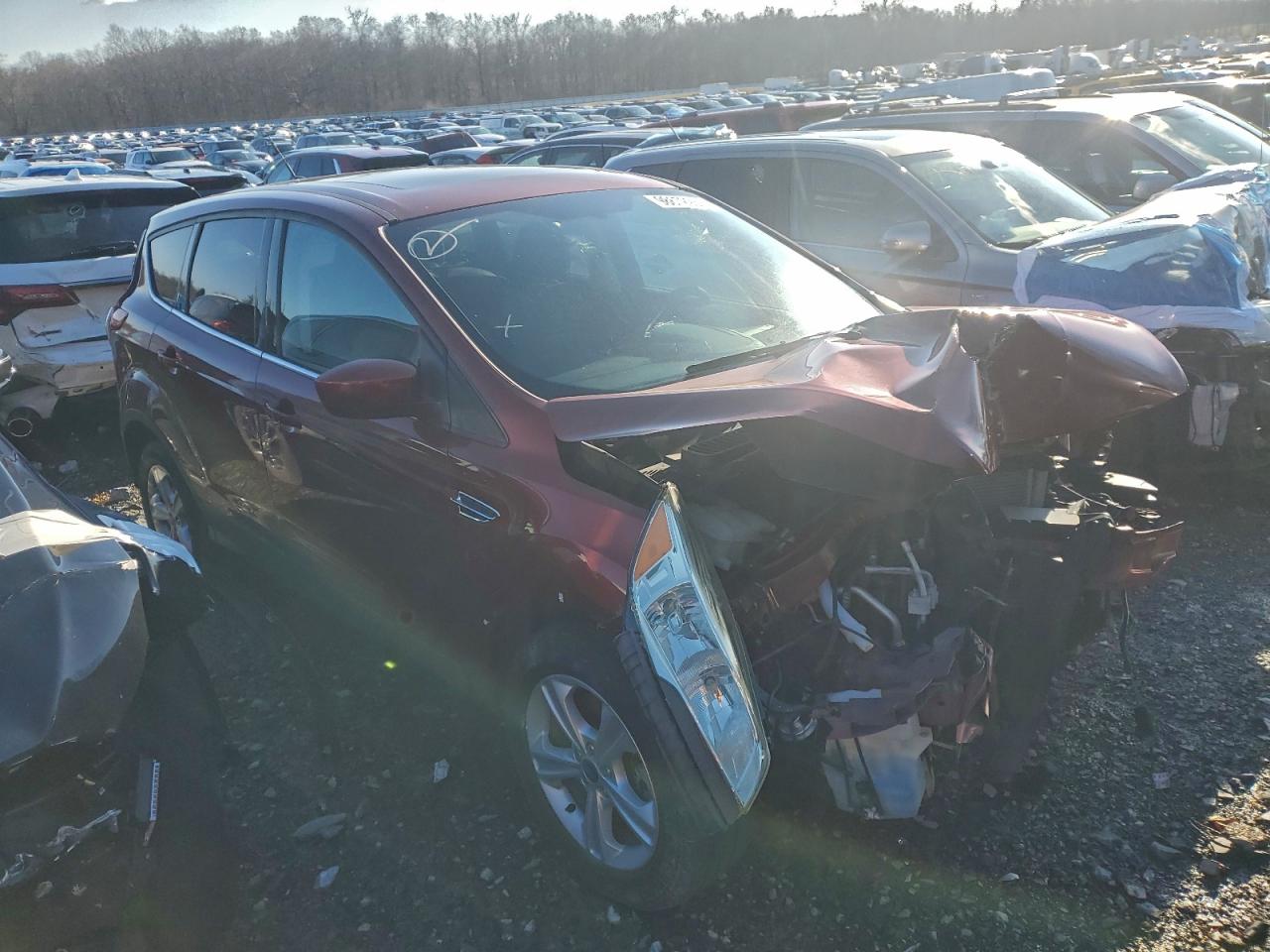 Ford Escape Se