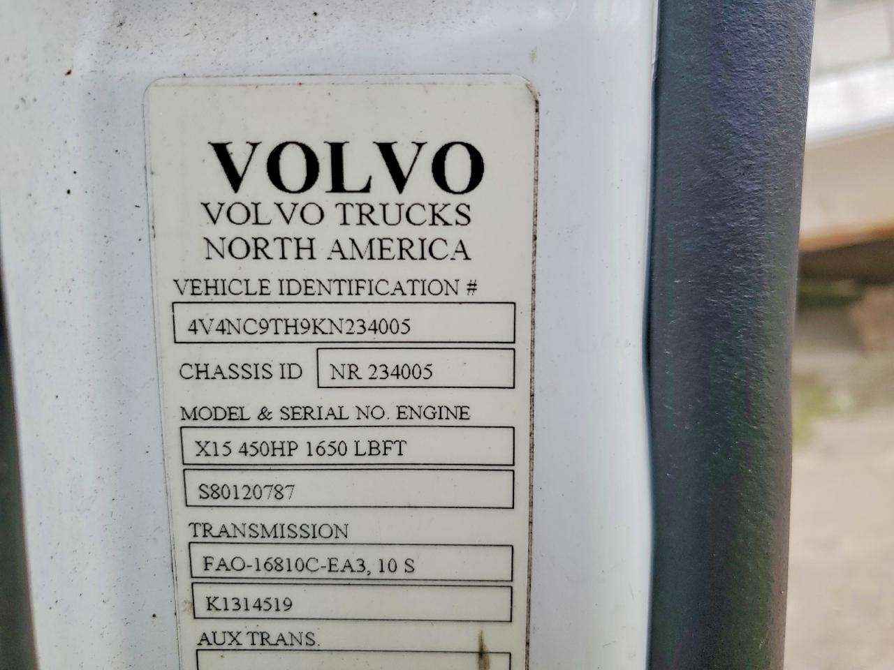 Volvo Vn