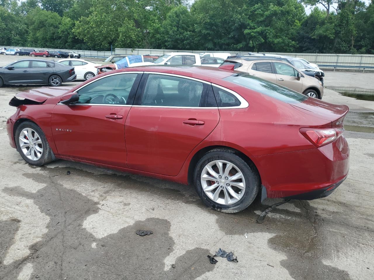 Chevrolet Malibu Lt
