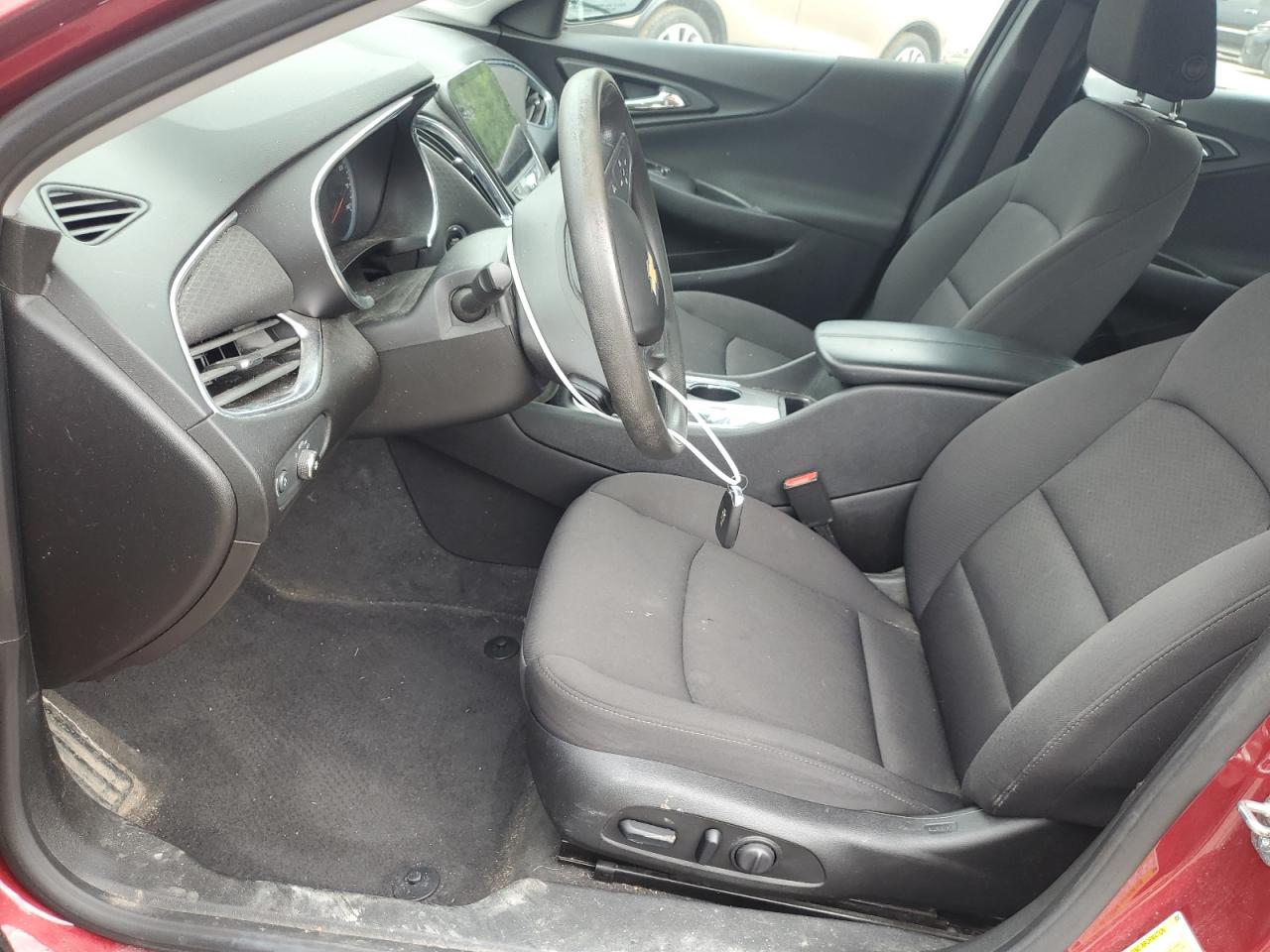 Chevrolet Malibu Lt