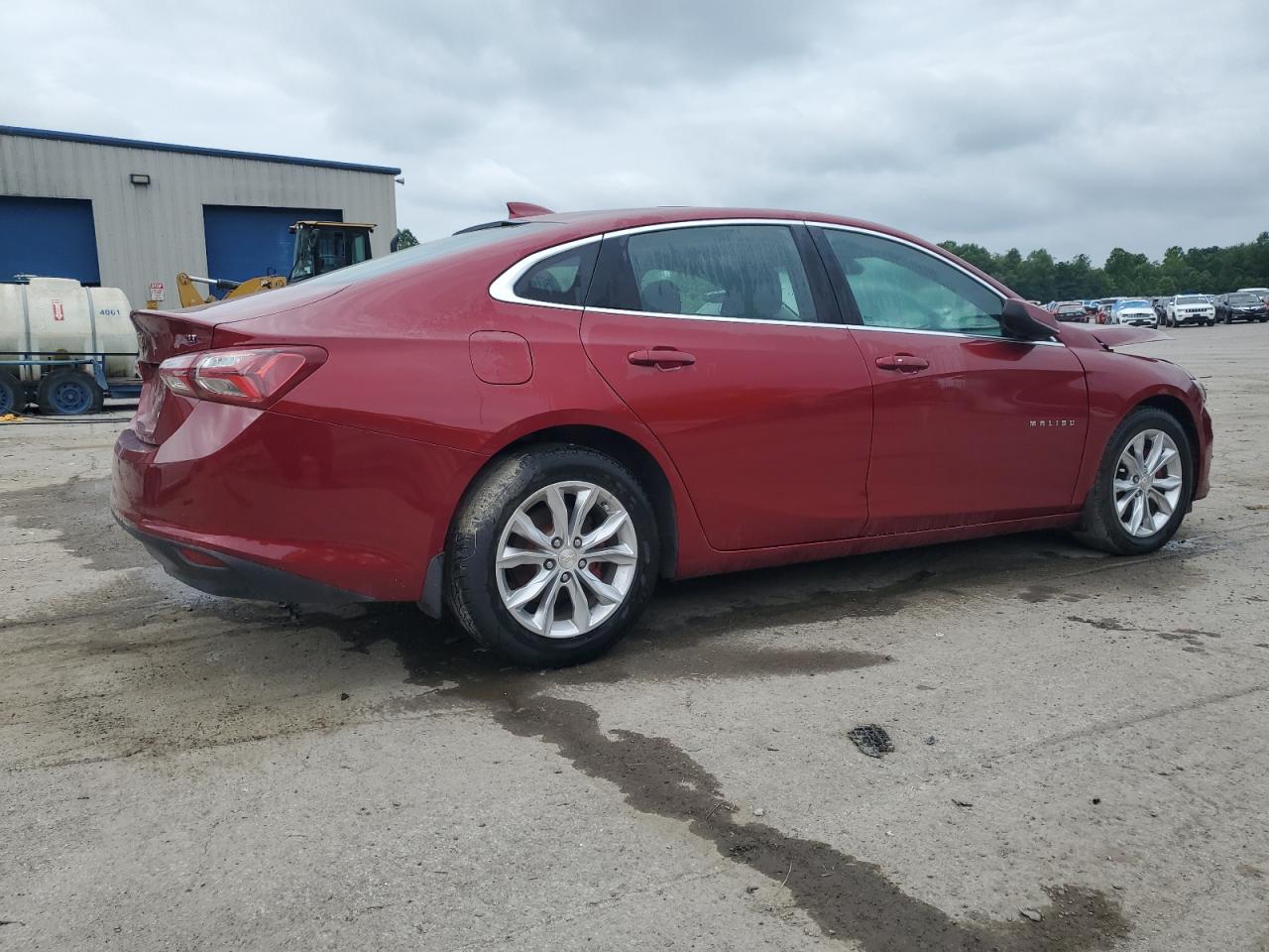 Chevrolet Malibu Lt