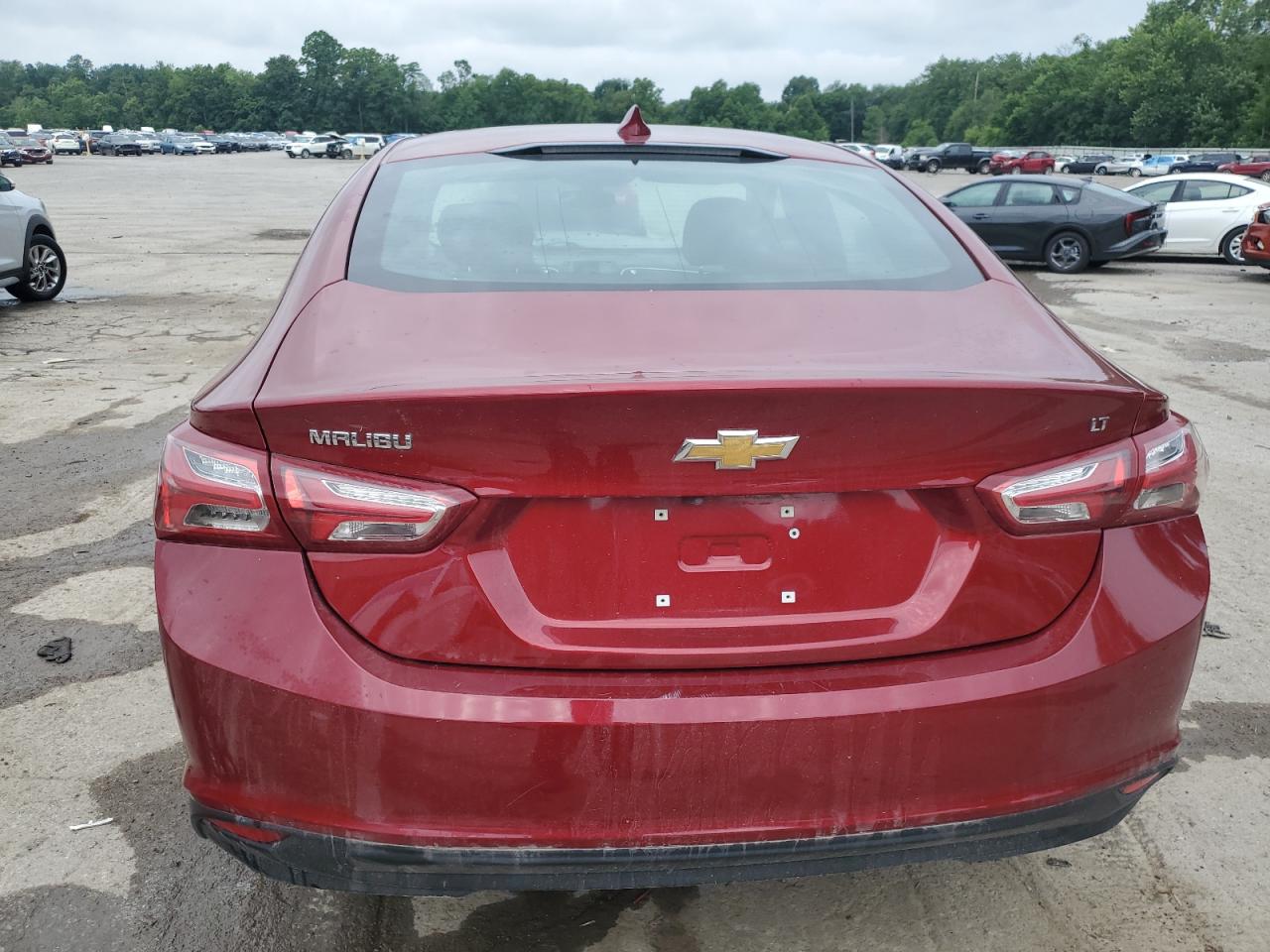 Chevrolet Malibu Lt