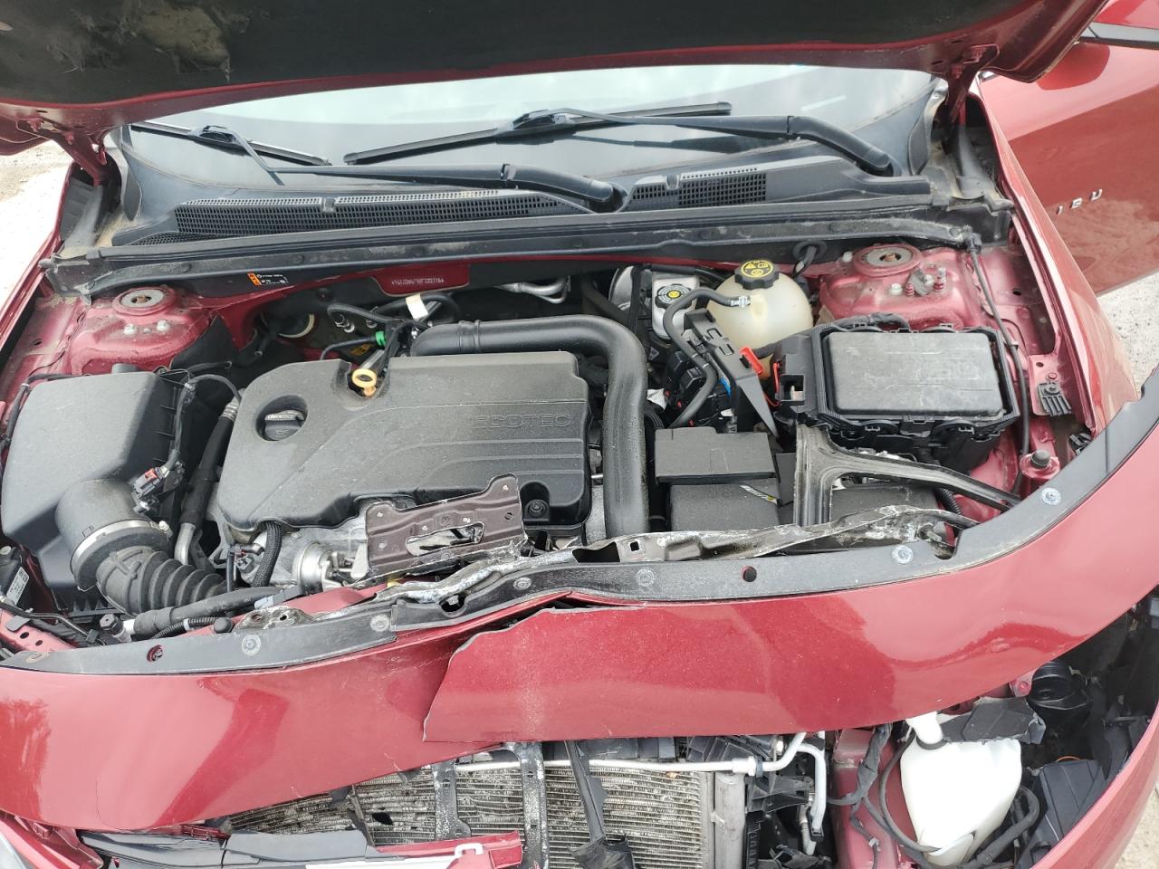 Chevrolet Malibu Lt