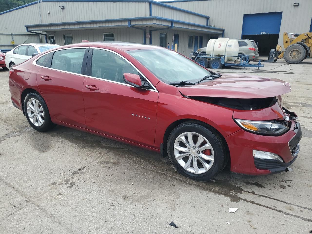 Chevrolet Malibu Lt