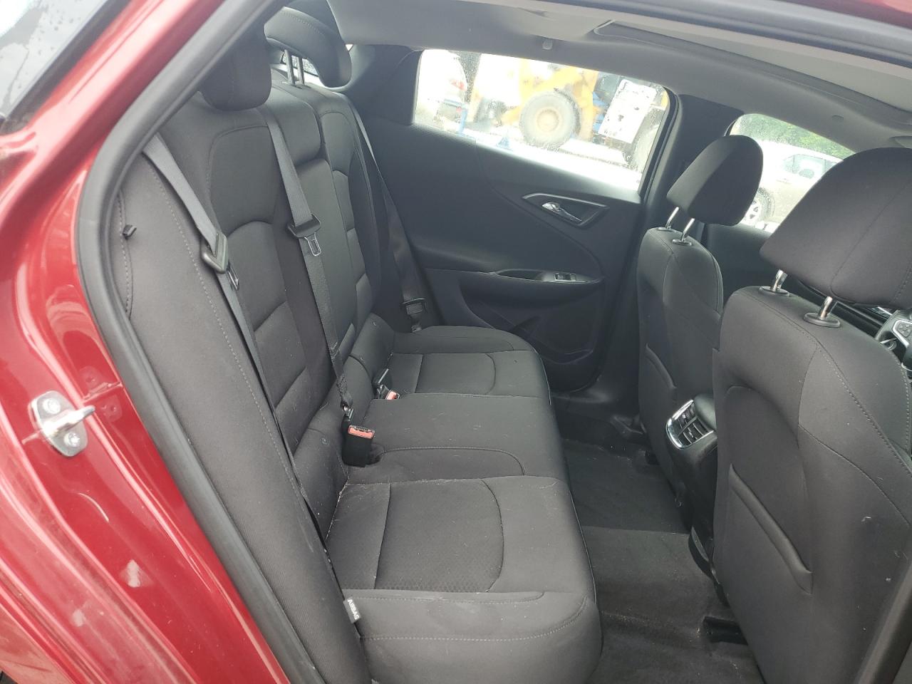 Chevrolet Malibu Lt