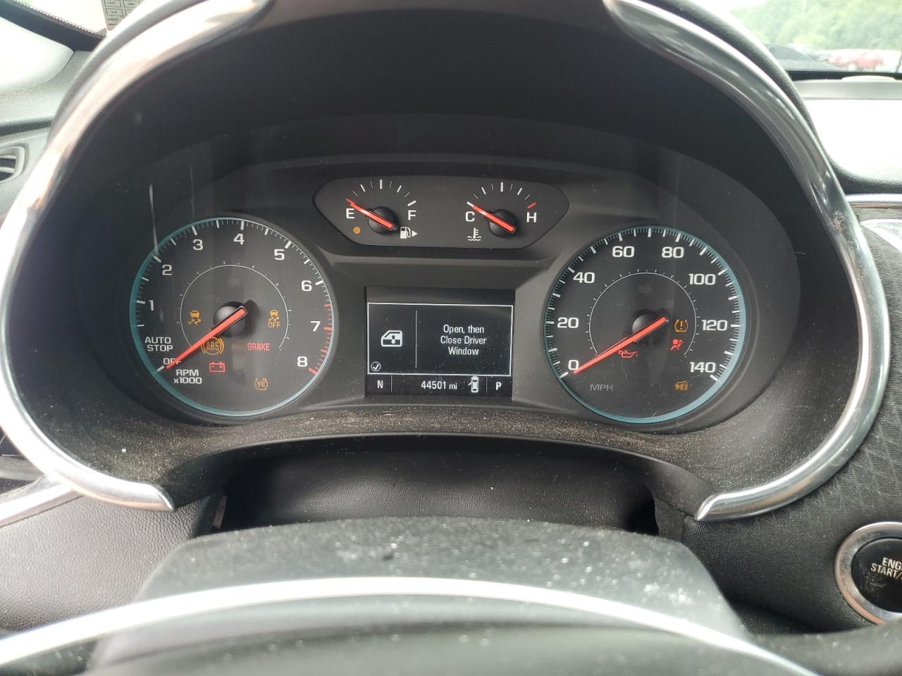 Chevrolet Malibu Lt