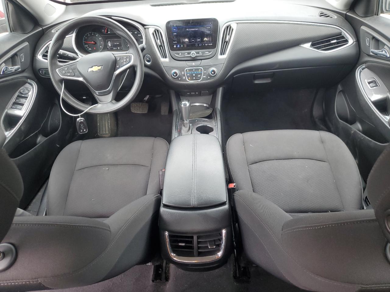 Chevrolet Malibu Lt