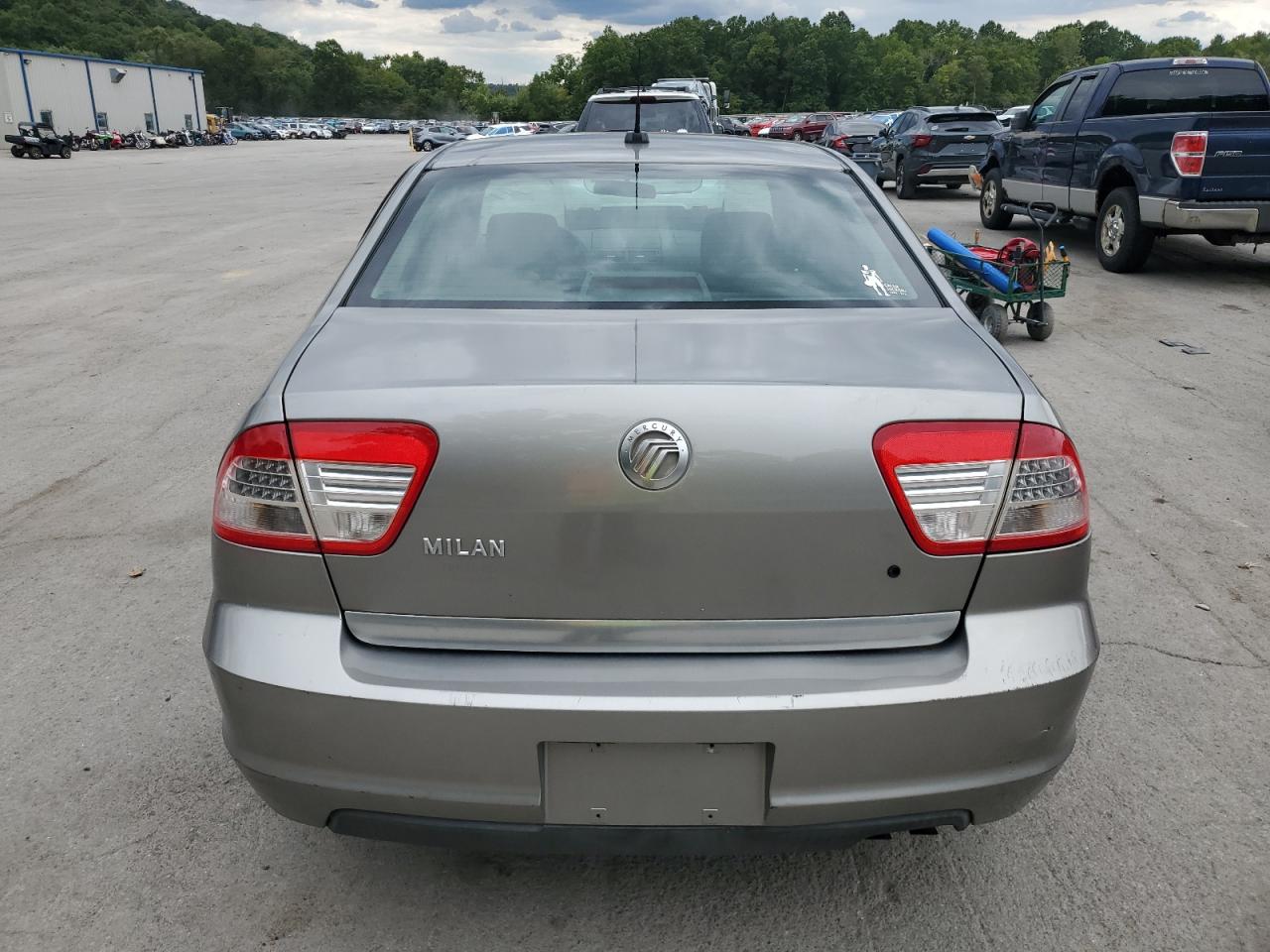 Mercury Milan