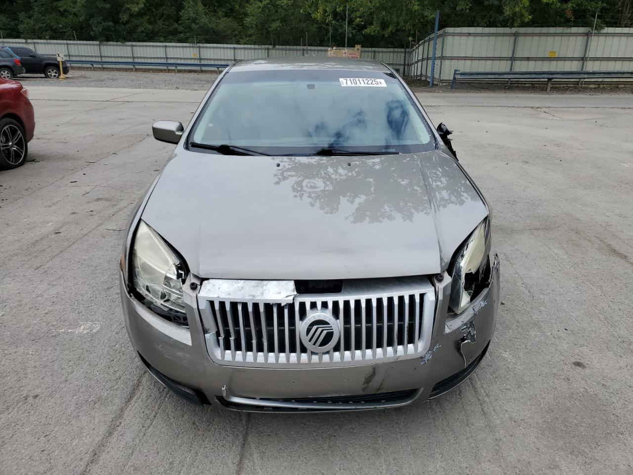 Mercury Milan