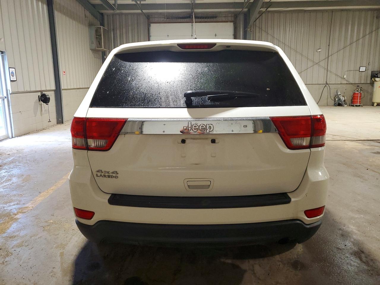 Jeep Cherokee Laredo