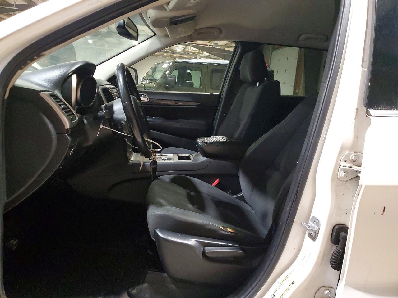 Jeep Cherokee Laredo