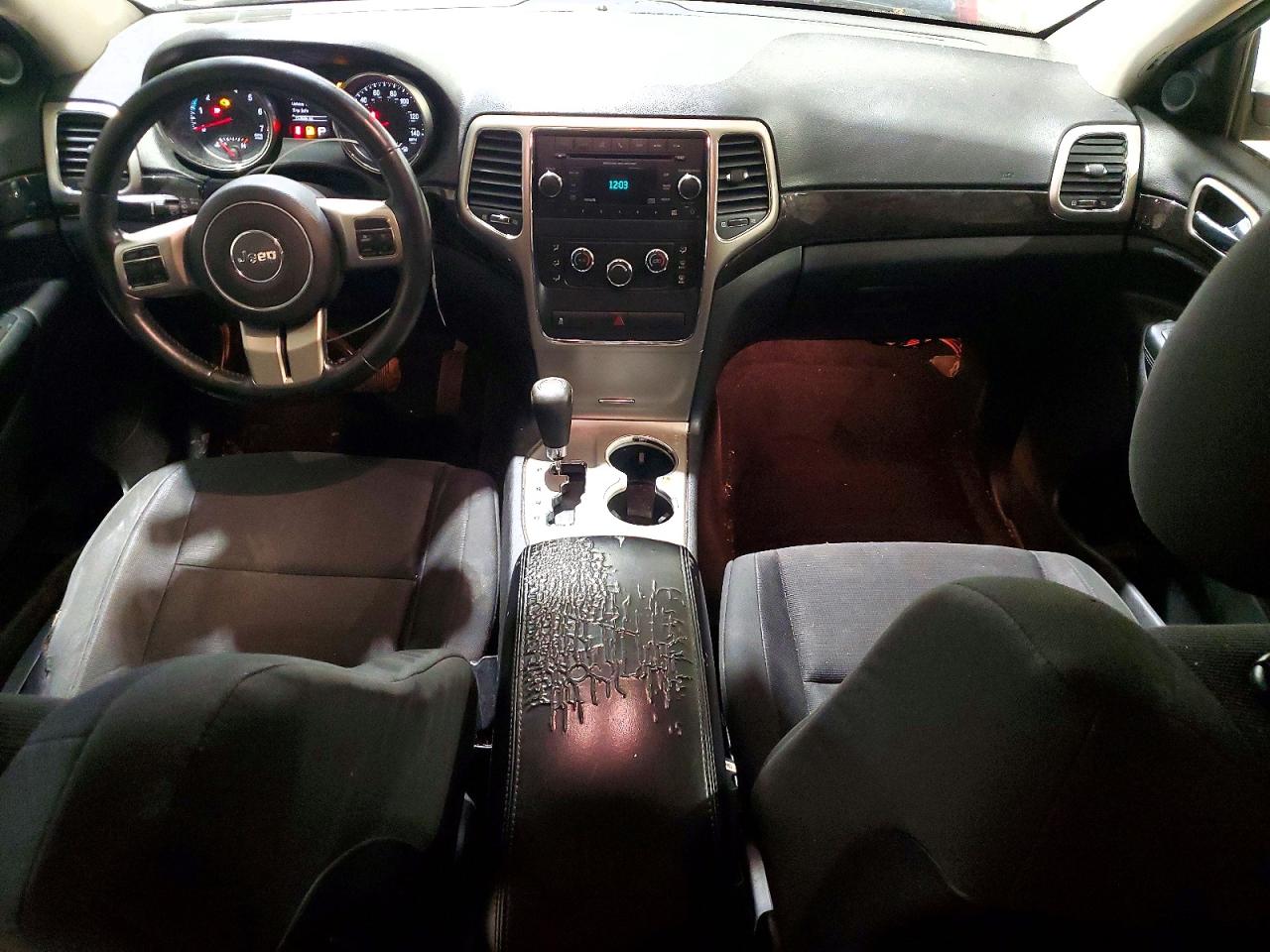 Jeep Cherokee Laredo