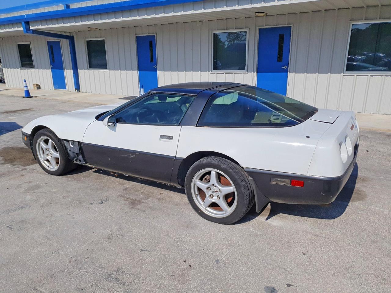 Chevrolet Corvette