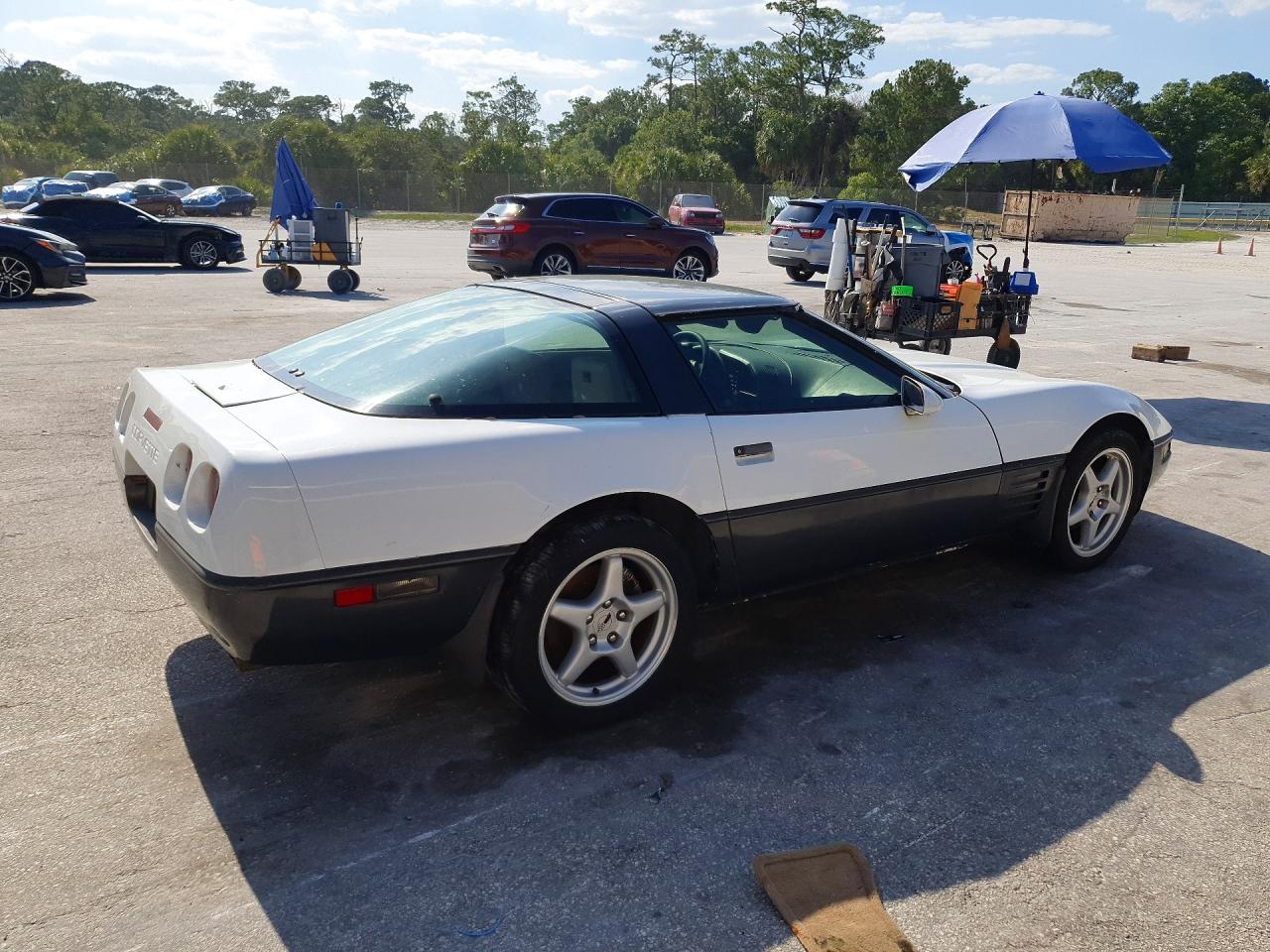 Chevrolet Corvette