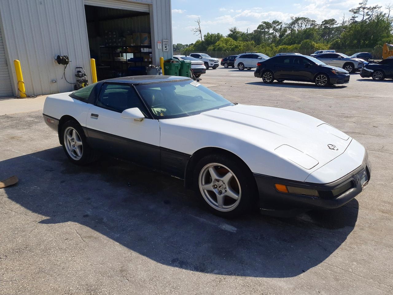 Chevrolet Corvette