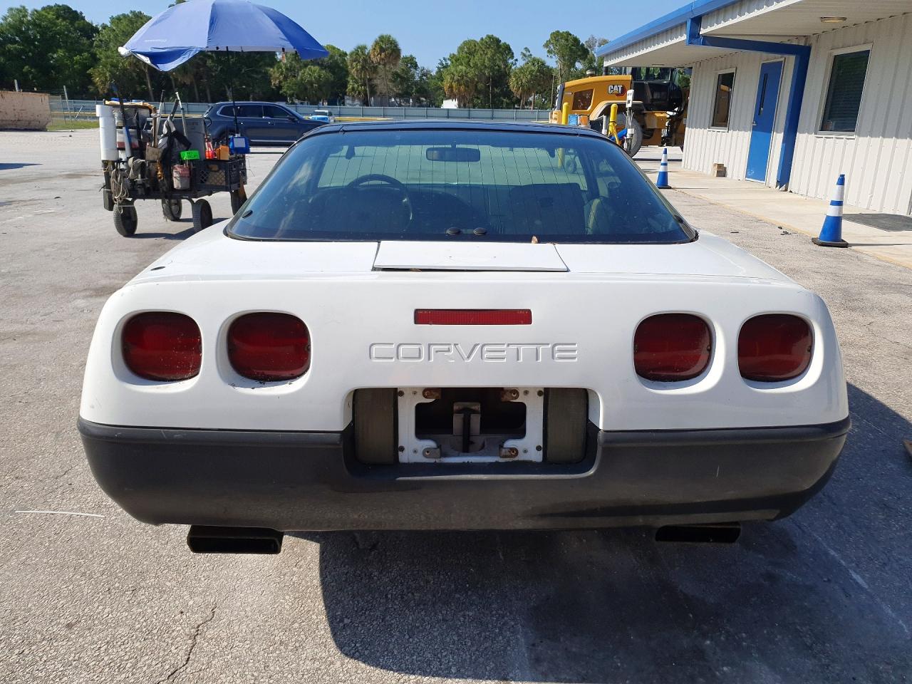 Chevrolet Corvette