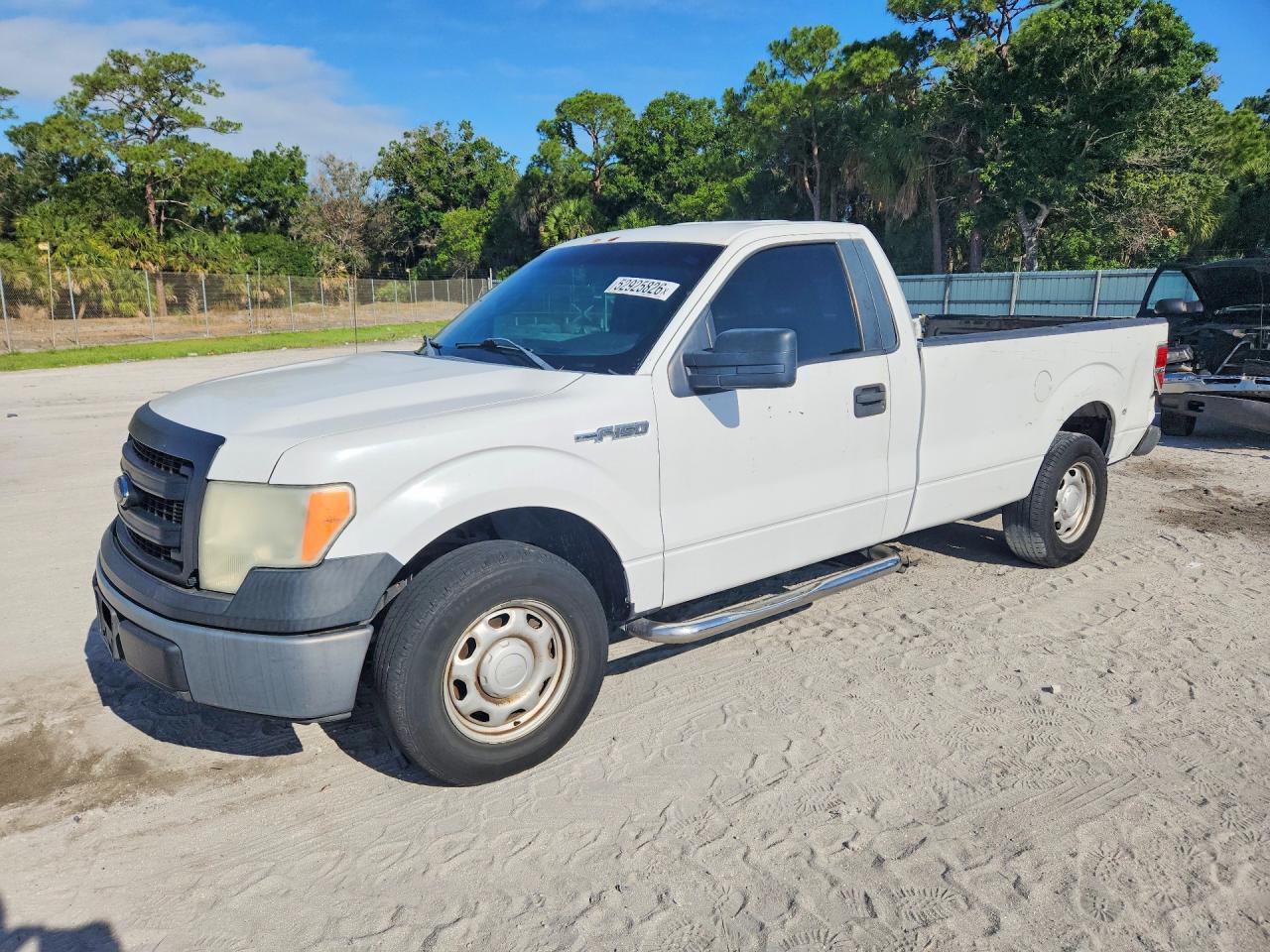 Salvage Ford F-150 Image