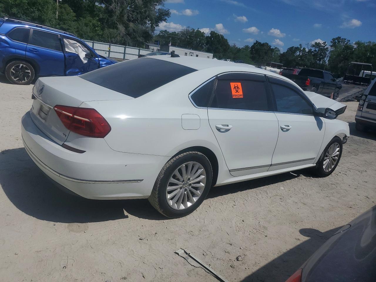 Volkswagen Passat Se
