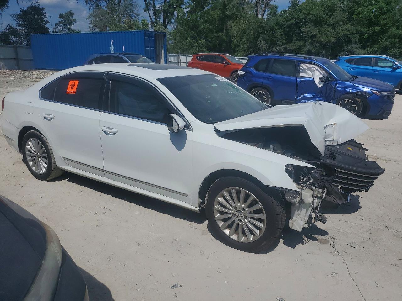 Volkswagen Passat Se