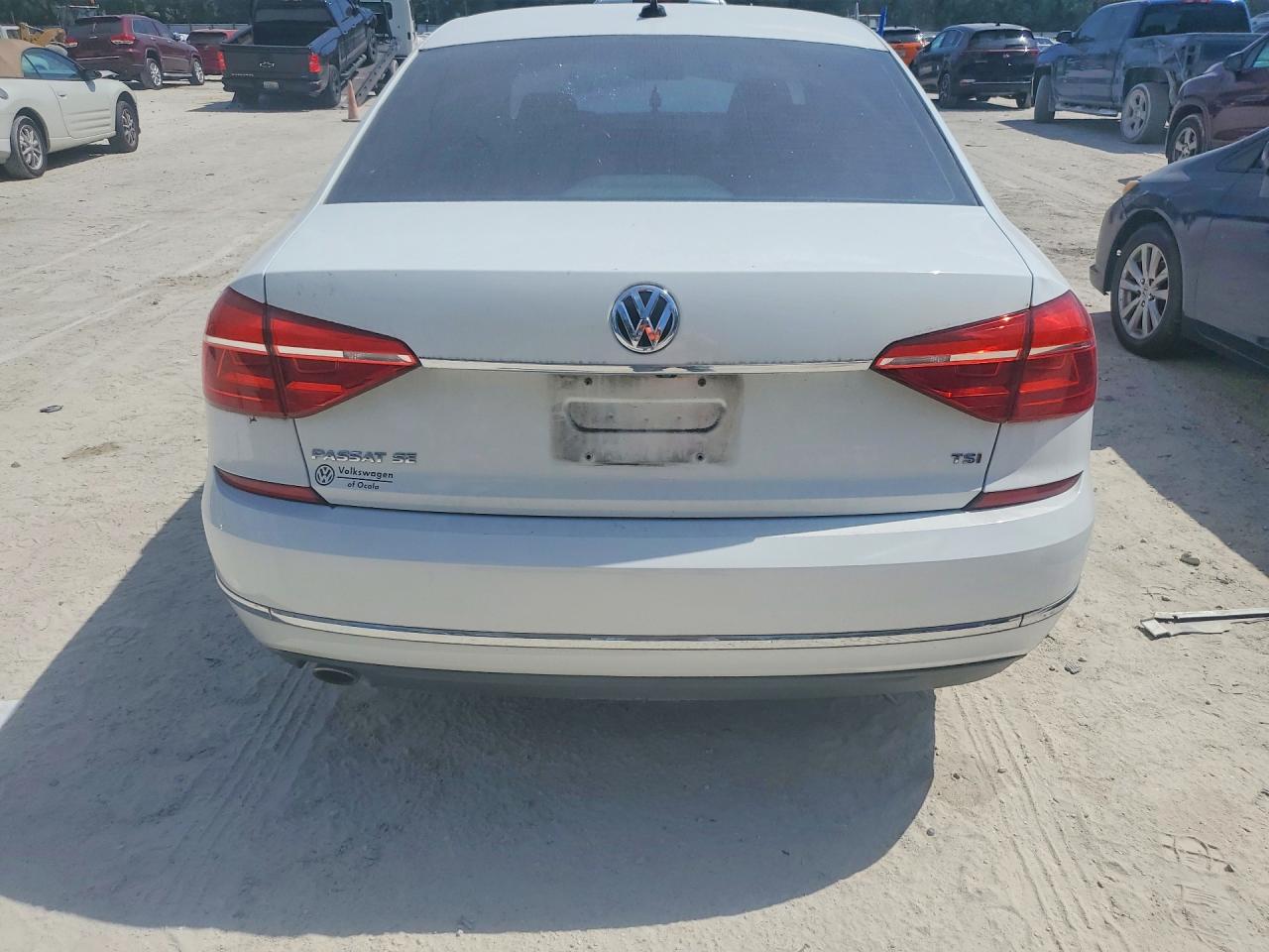 Volkswagen Passat Se