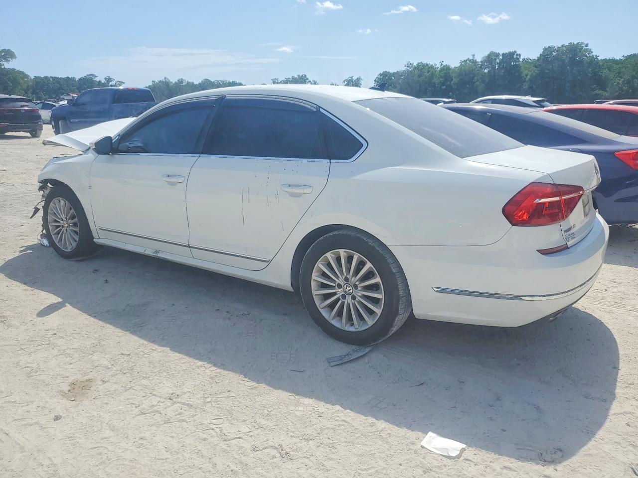 Volkswagen Passat Se