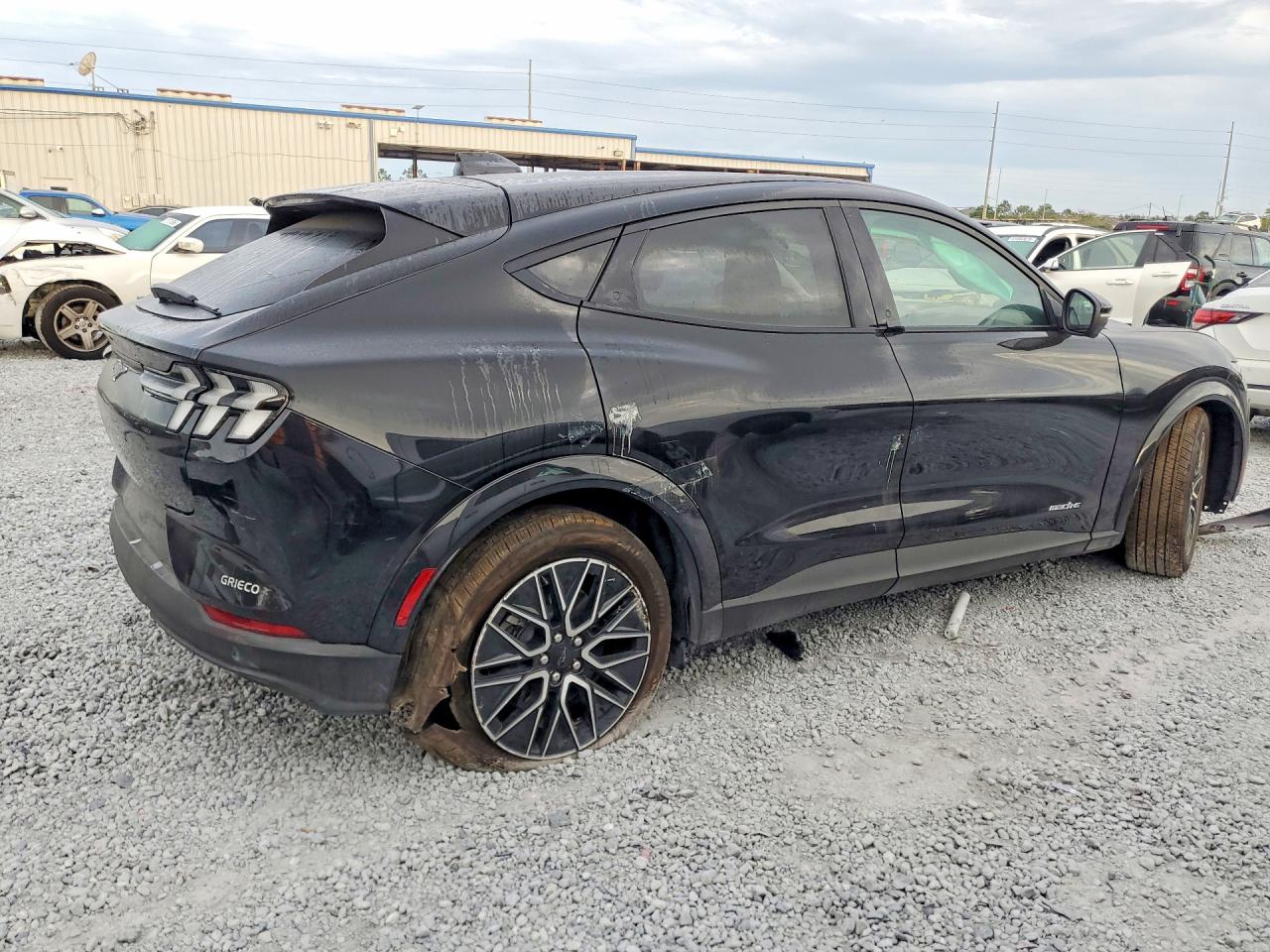 Ford Mustang Premium