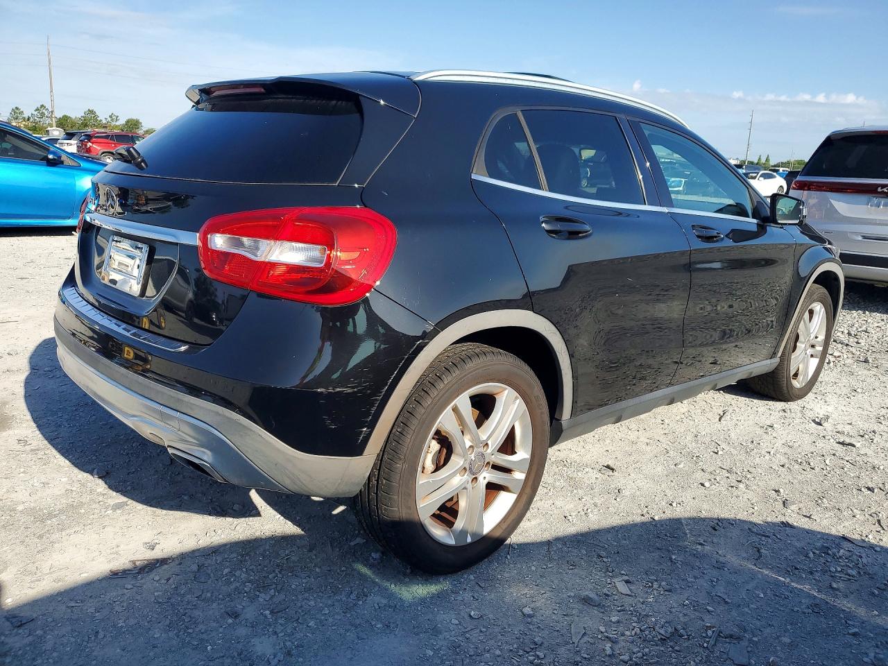 Mercedes-Benz GLA 250