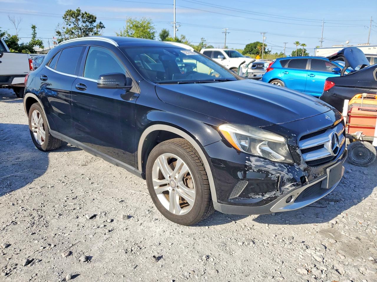 Mercedes-Benz GLA 250