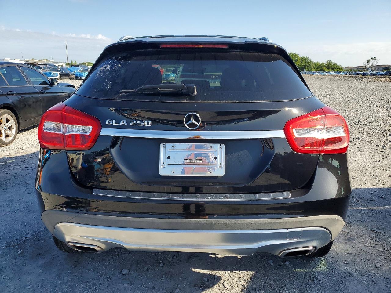 Mercedes-Benz GLA 250