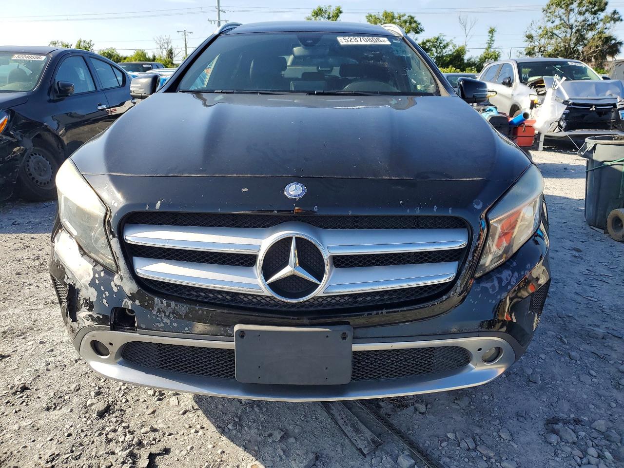 Mercedes-Benz GLA 250