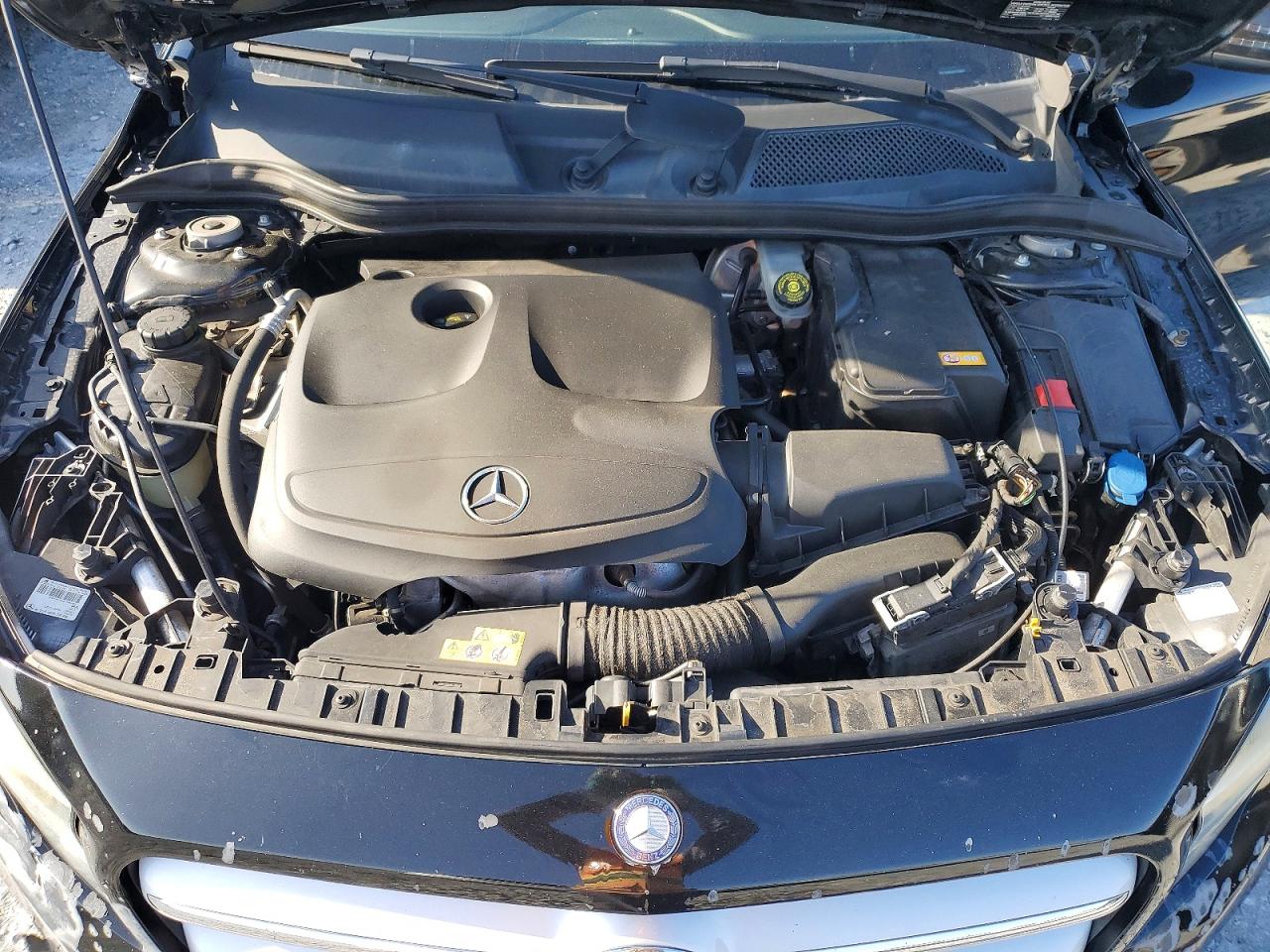 Mercedes-Benz GLA 250