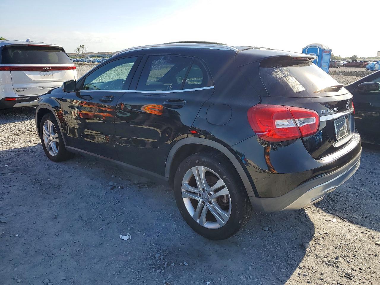 Mercedes-Benz GLA 250