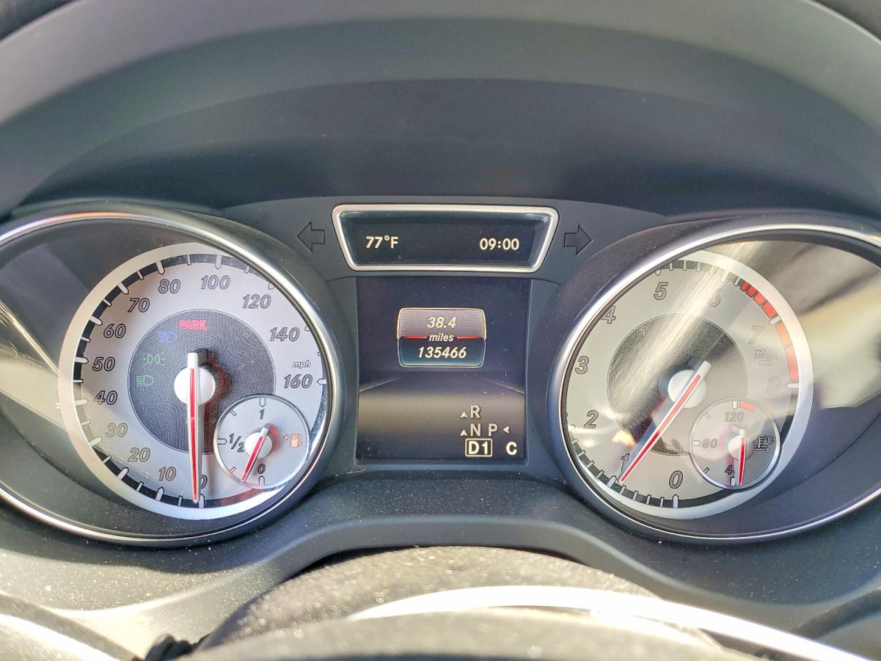 Mercedes-Benz GLA 250