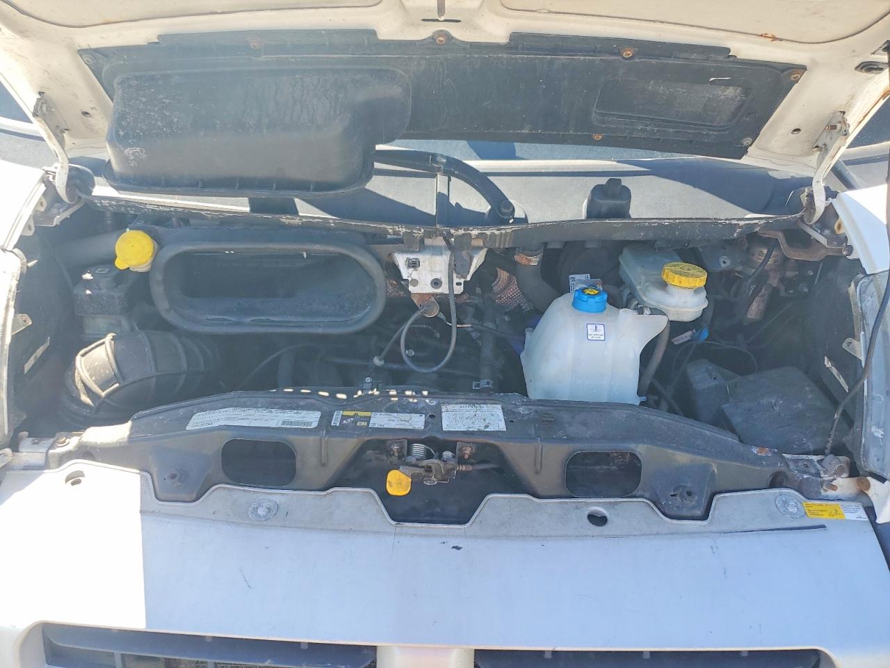 Ram Promaster 1500 High