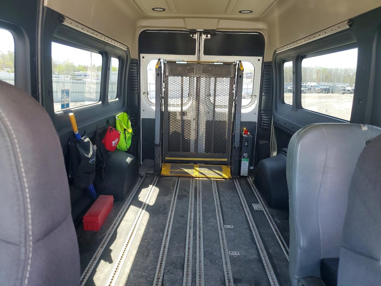 Ram Promaster 1500 High