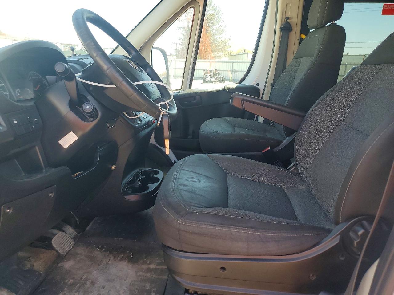 Ram Promaster 1500 High