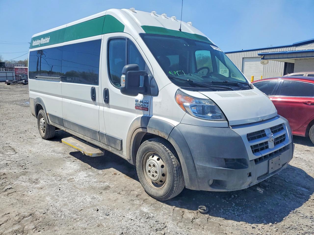 Ram Promaster 1500 High