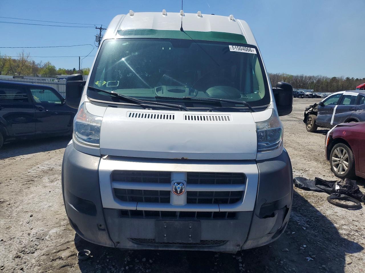 Ram Promaster 1500 High