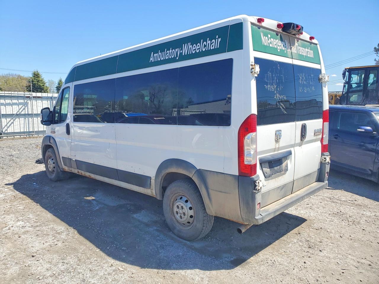 Ram Promaster 1500 High