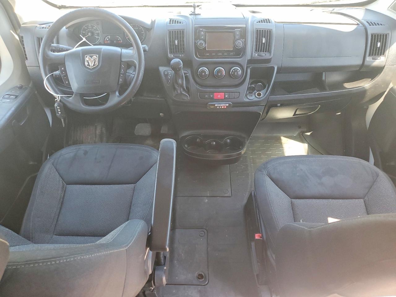 Ram Promaster 1500 High